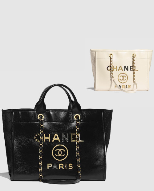 [CHANEL-샤넬]도빌백 A66941