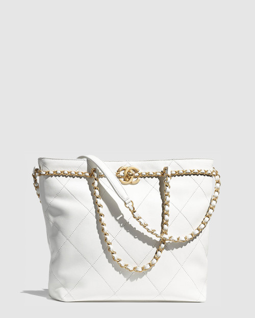 [CHANEL-샤넬]쇼퍼백 AS2374