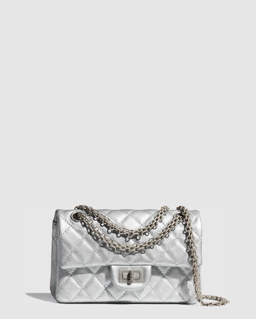 [CHANEL-샤넬]2.55 클래식 빈티지 미니 AS0874