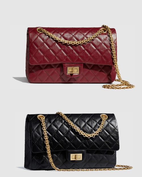 [CHANEL-샤넬]2.55 클래식 빈티지 스몰 A37586