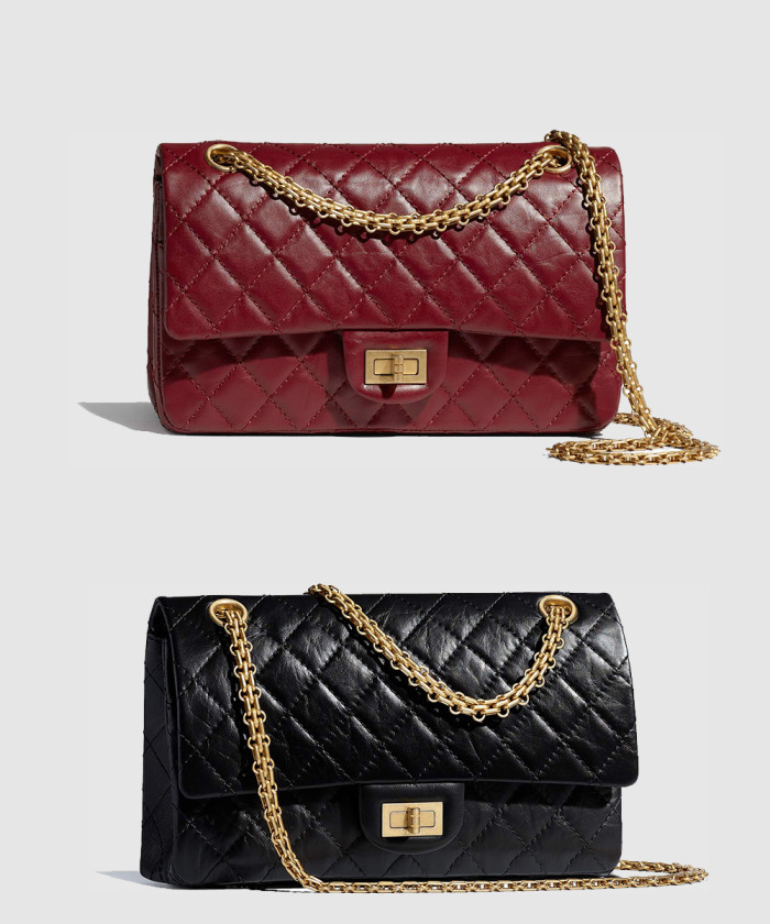 레플리카|이미테이션 chanel-샤넬255-클래식-빈티지-스몰-a37586