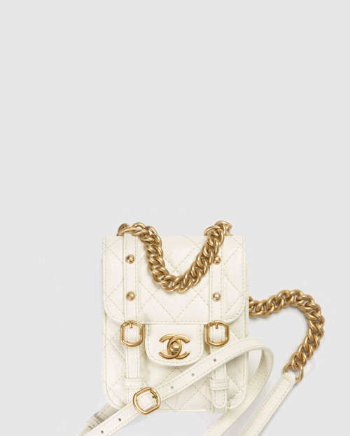 [CHANEL-샤넬]미니 플랩백 AS2695