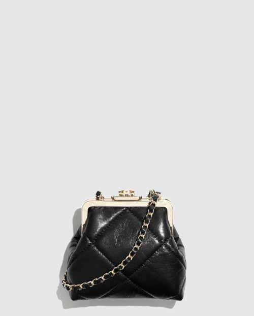 [CHANEL-샤넬]미니 WOC AP1555