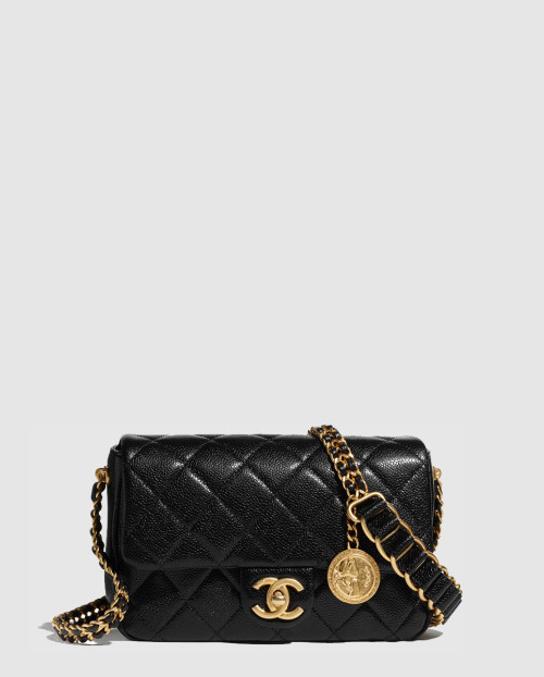 [CHANEL-샤넬]스몰 플랩백 AS2528