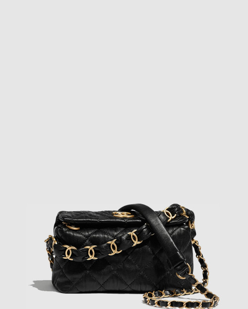 [CHANEL-샤넬]스몰 호보백 AS2479