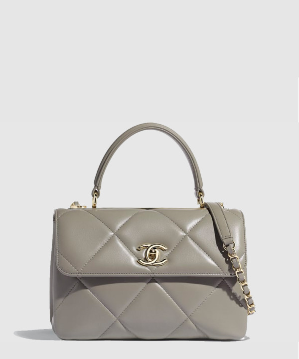 [CHANEL-샤넬]트렌디CC 플랩백 스몰 A92236