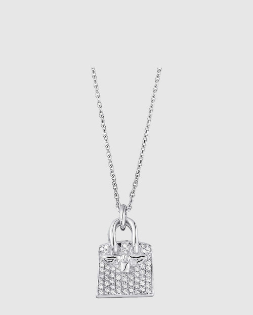 [HERMES-에르메스]버킨 아뮬레뜨 목걸이