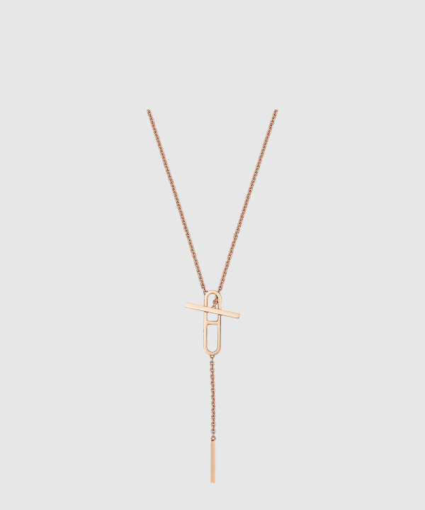 [HERMES-에르메스]에버 샹달 목걸이 스몰