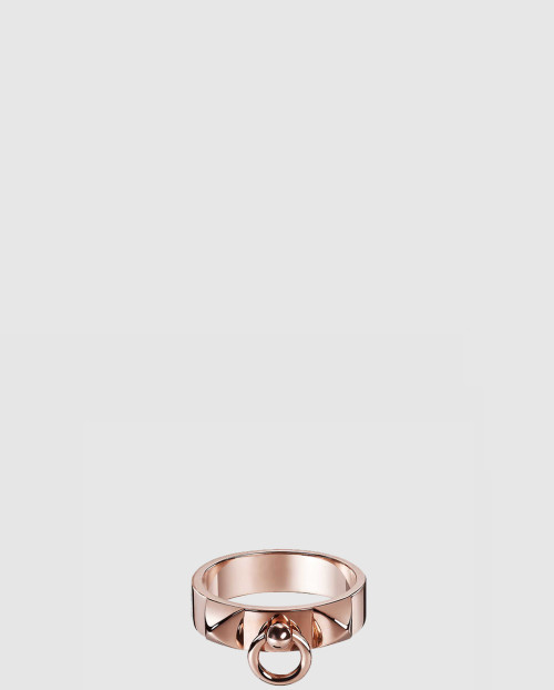 [HERMES-에르메스]꼴리에 드 시엥 반지 스몰