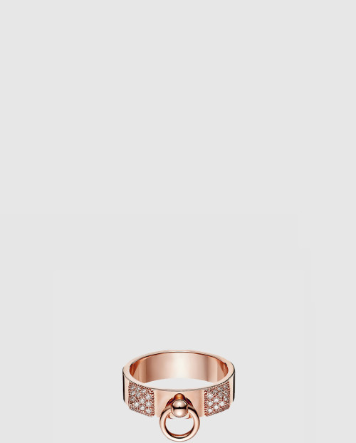 [HERMES-에르메스]꼴리에 드 시엥 반지 스몰