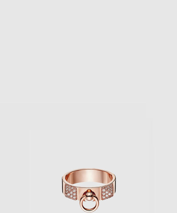 [HERMES-에르메스]꼴리에 드 시엥 반지 스몰