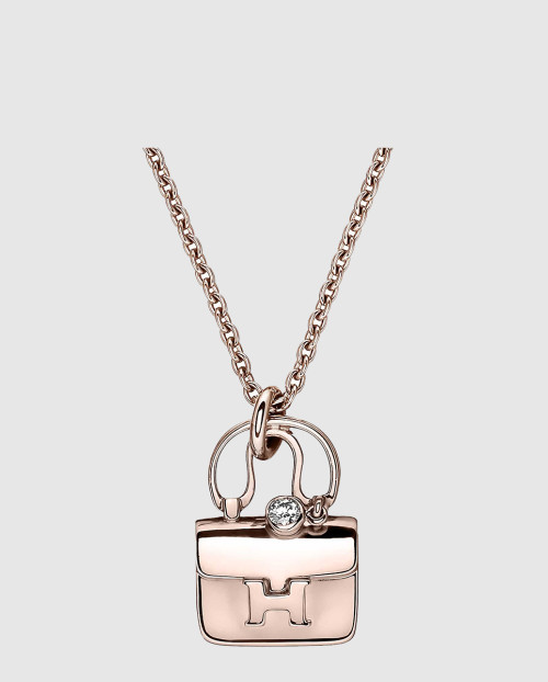 [HERMES-에르메스]콘스탄스 아뮬레뜨 목걸이