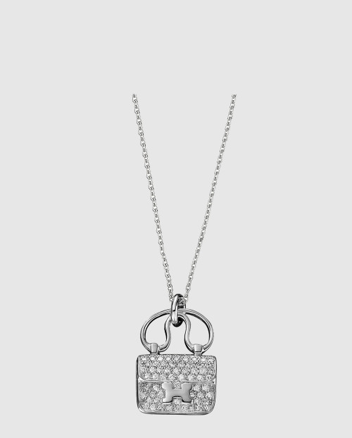 [HERMES-에르메스]콘스탄스 아뮬레뜨 목걸이