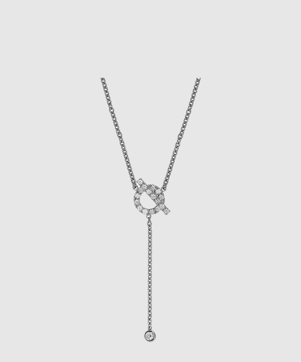 [HERMES-에르메스]피네스 라리엣 목걸이