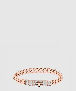 [HERMES-에르메스]켈리 다이아 팔찌