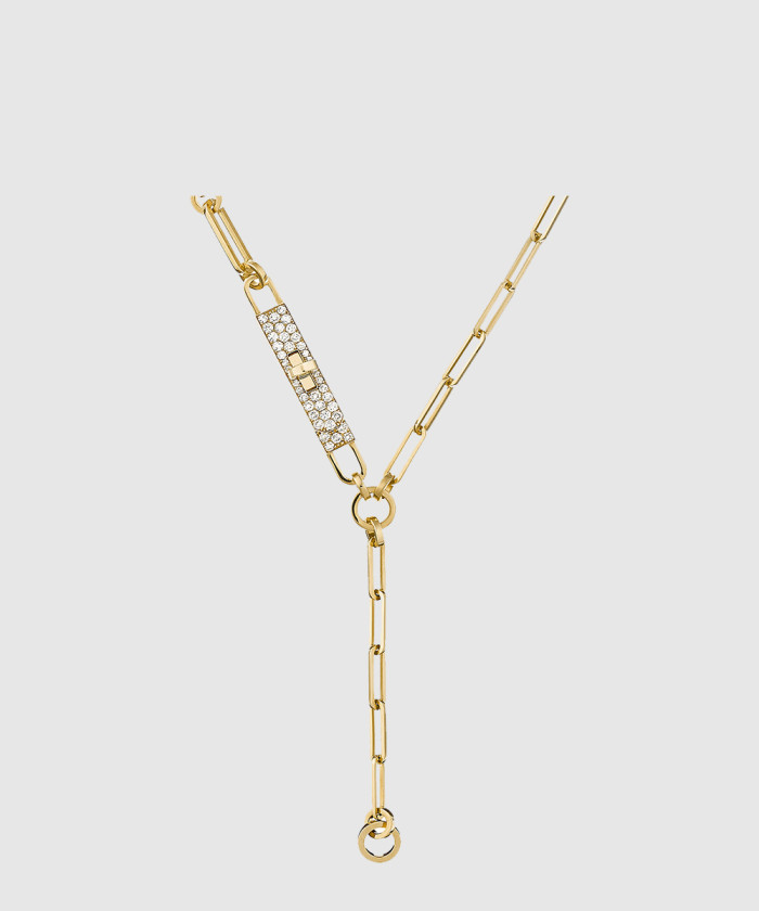 레플리카|이미테이션 hermes-에르메스켈리-체인-라리엣-목걸이-스몰