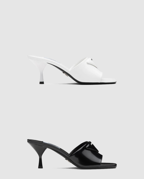 [PRADA-프라다]브러시드 샌들 1XX590