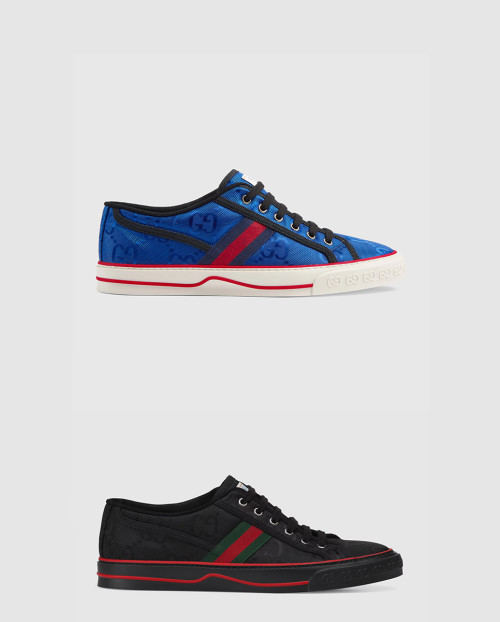 [GUCCI-구찌]오프 더 그리드 스니커즈 628709