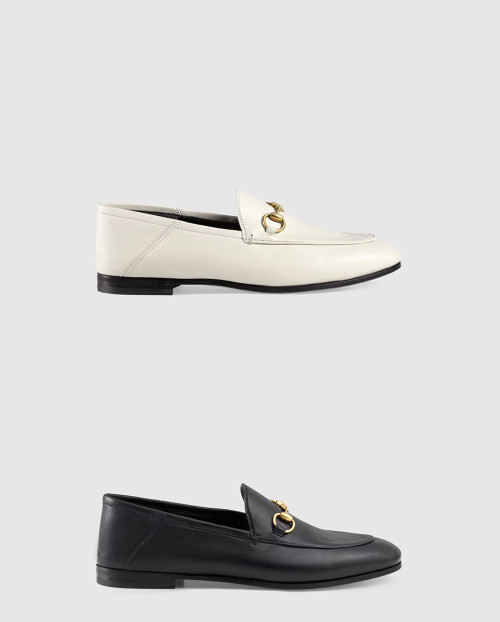 [GUCCI-구찌]홀스빗 레더 로퍼 414998