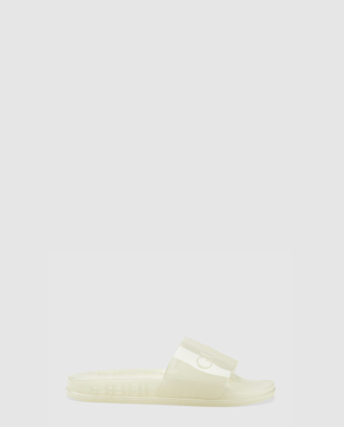 [GUCCI-구찌]러버 슬리퍼 657983