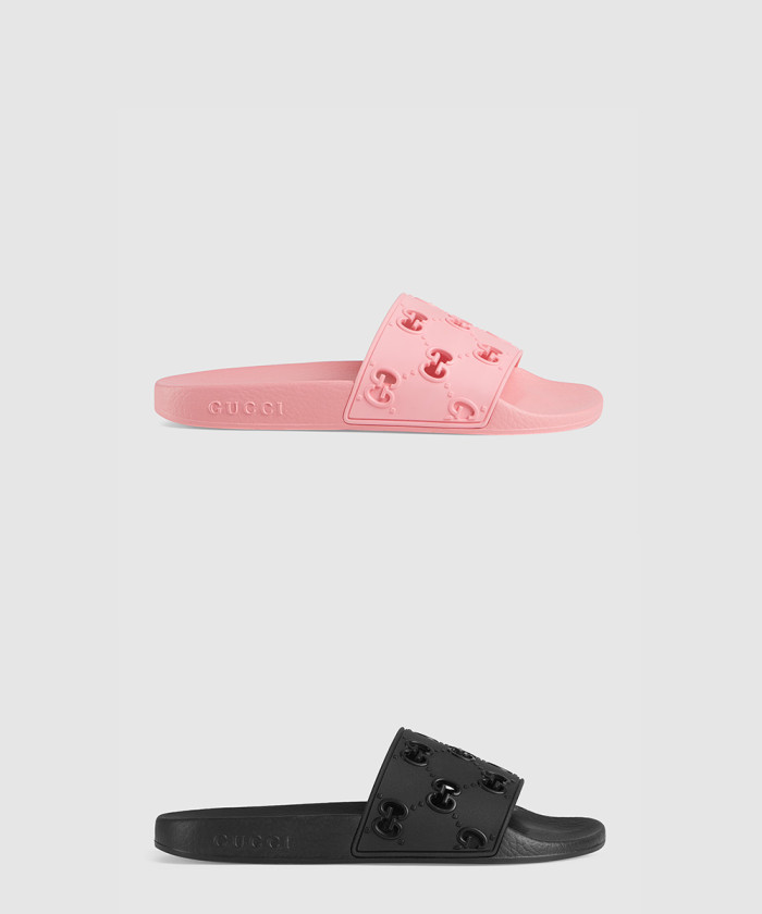 레플리카|이미테이션 gucci-구찌gg-엠보스-슬리퍼-573922