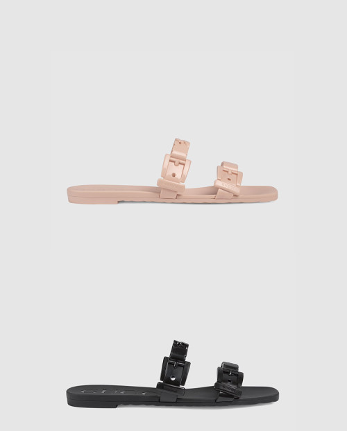 [GUCCI-구찌]러버 슬리퍼 624731