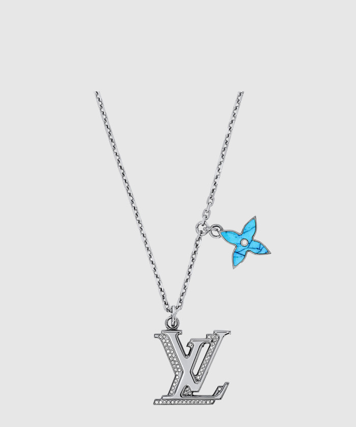 레플리카|이미테이션 louis-vuitton-루이비통lv-이니셜-목걸이-m80208