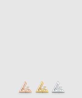 [LOUIS VUITTON-루이비통]LV 볼트 스터드 귀걸이 Q96969