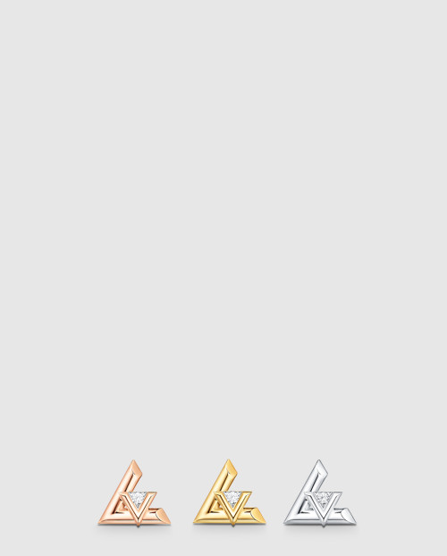 [LOUIS VUITTON-루이비통]LV 볼트 스터드 귀걸이 Q96969