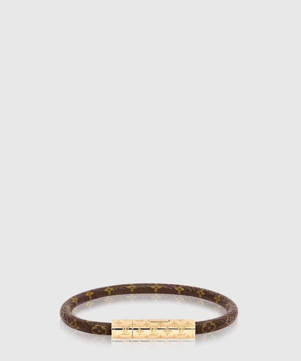 [LOUIS VUITTON-루이비통]LV 컨피덴셜 팔찌 M6334E
