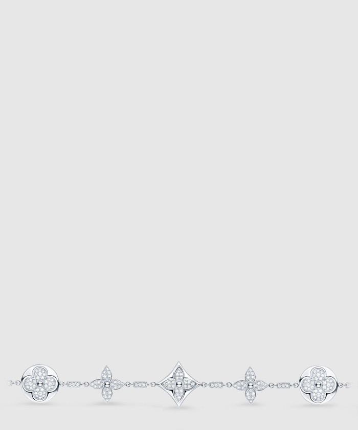 레플리카|이미테이션 louis-vuitton-루이비통다이아-블라썸-팔찌-q95543