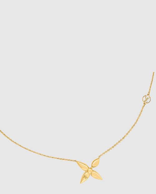 [LOUIS VUITTON-루이비통]루이제트 목걸이 M00365