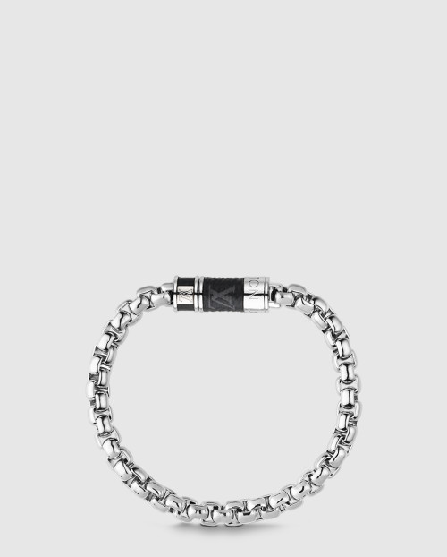 [LOUIS VUITTON-루이비통]모노그램 체인 팔찌 M62592