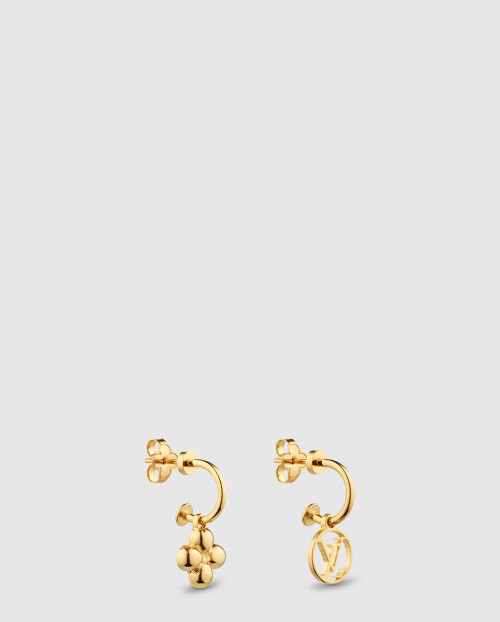 [LOUIS VUITTON-루이비통]블루밍 귀걸이 M64859