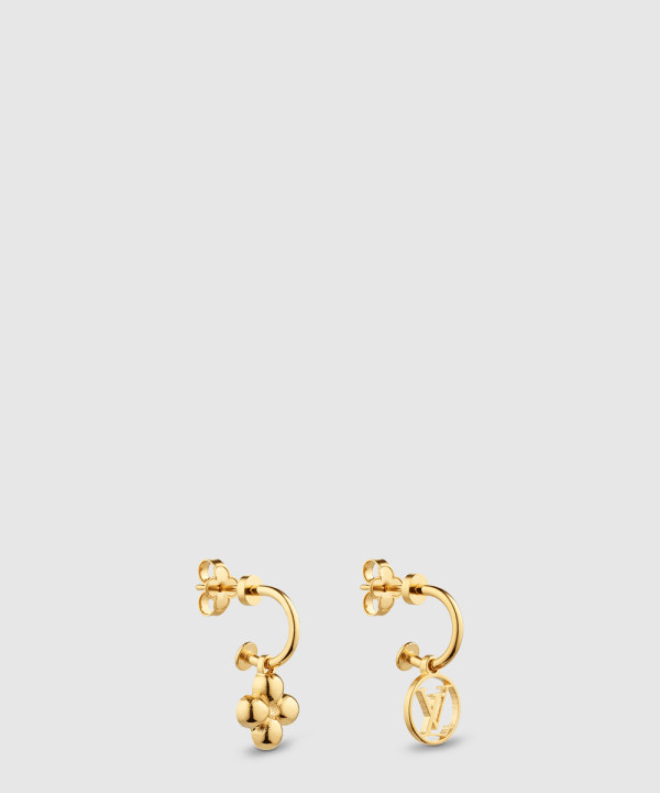 [LOUIS VUITTON-루이비통]블루밍 귀걸이 M64859