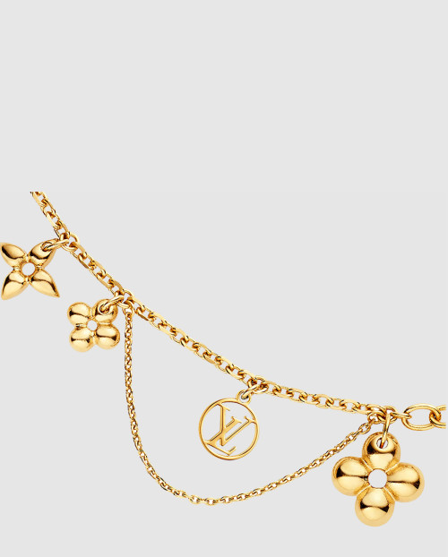 [LOUIS VUITTON-루이비통]블루밍 서플 목걸이 M64855