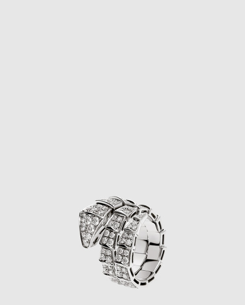 [BULGARI-불가리]세르펜티 바이퍼 반지 345226