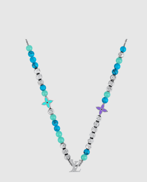 [LOUIS VUITTON-루이비통]비즈 목걸이 M00313