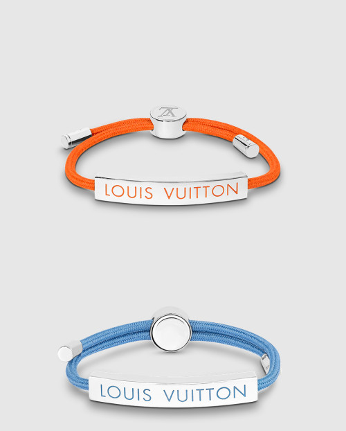 [LOUIS VUITTON-루이비통]스페이스 LV 팔찌 M00283