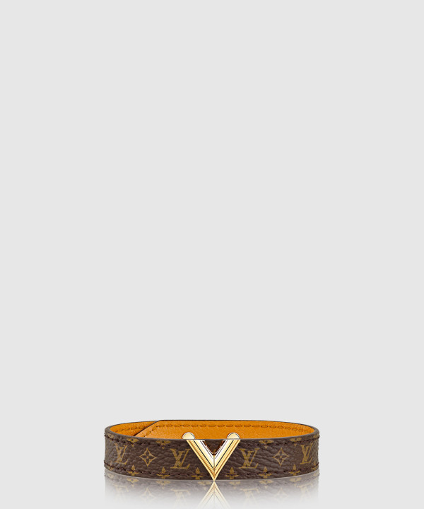 [LOUIS VUITTON-루이비통]에센셜 V 팔찌 M6042F