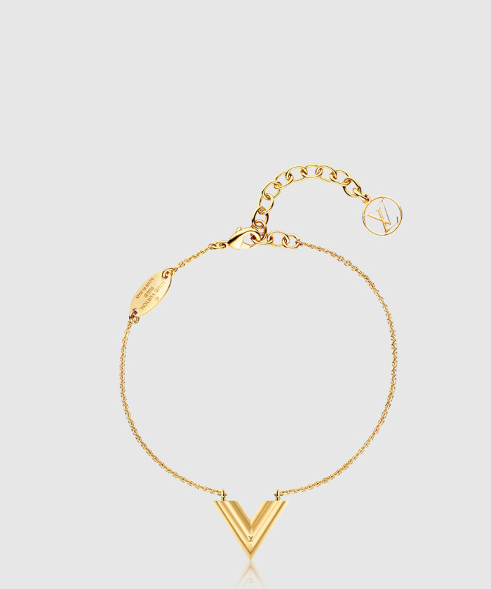 레플리카|이미테이션 louis-vuitton-루이비통에센셜-v-팔찌-m61084