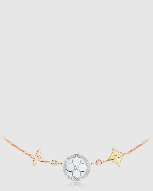 [LOUIS VUITTON-루이비통]이딜 블라썸 XL 목걸이 Q93541