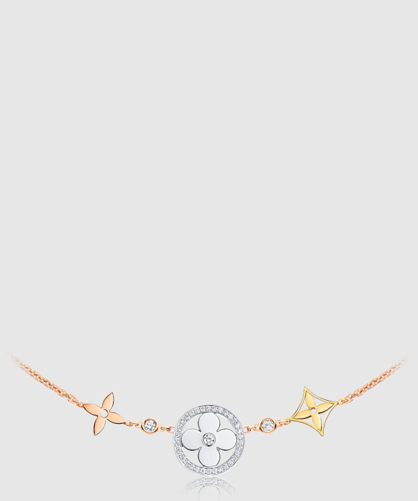 [LOUIS VUITTON-루이비통]이딜 블라썸 XL 목걸이 Q93541