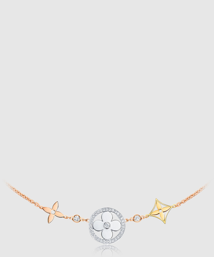 레플리카|이미테이션 louis-vuitton-루이비통이딜-블라썸-xl-목걸이-q93541