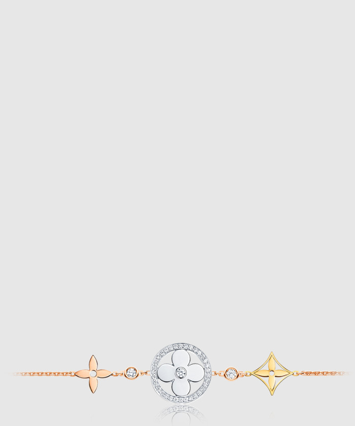 레플리카|이미테이션 louis-vuitton-루이비통이딜-블라썸-xl-팔찌-q95443