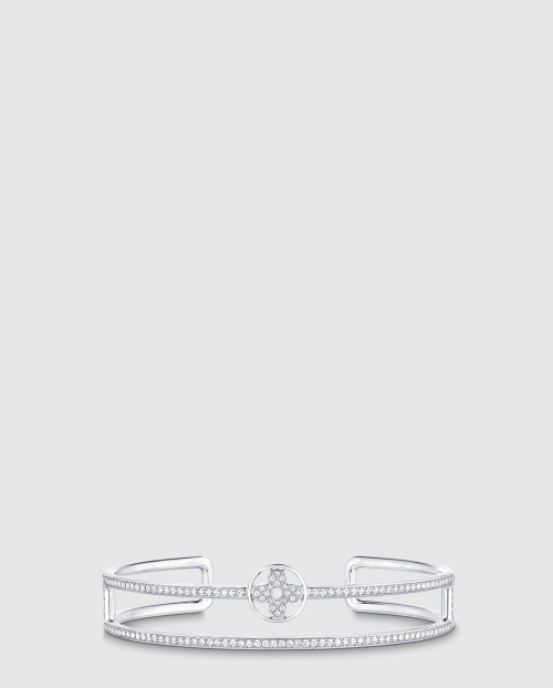 [LOUIS VUITTON-루이비통]이딜 블라썸 더블 팔찌 Q95821