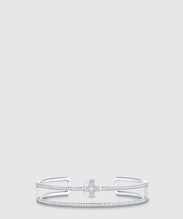 레플리카|이미테이션 louis-vuitton-루이비통이딜-블라썸-더블-팔찌-q95821