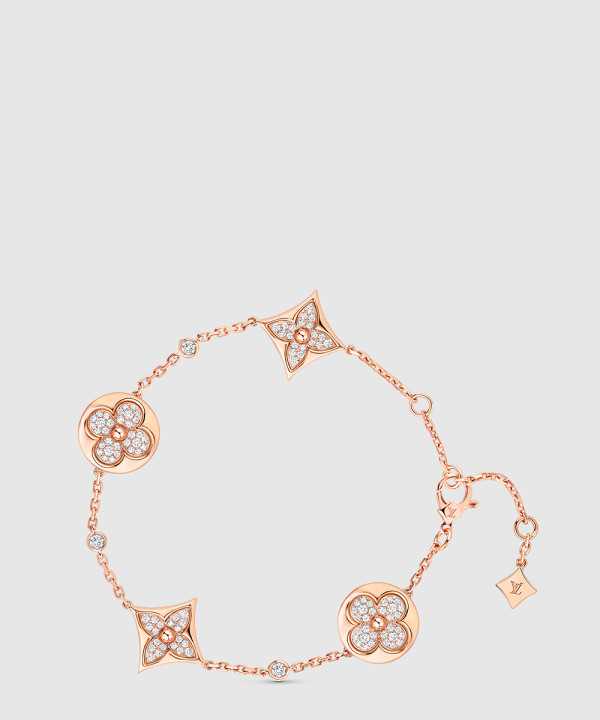 [LOUIS VUITTON-루이비통]컬러 블라썸 BB 팔찌 Q95650