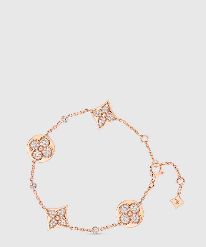 레플리카|이미테이션 louis-vuitton-루이비통컬러-블라썸-bb-팔찌-q95650