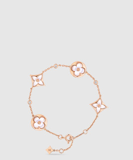 [LOUIS VUITTON-루이비통]컬러 블라썸 BB 팔찌 Q95596